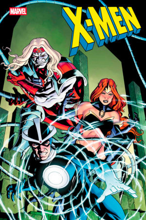 X-MEN: DEMONS AND DEATH #1 (Limit 1) (rel:06/25)~