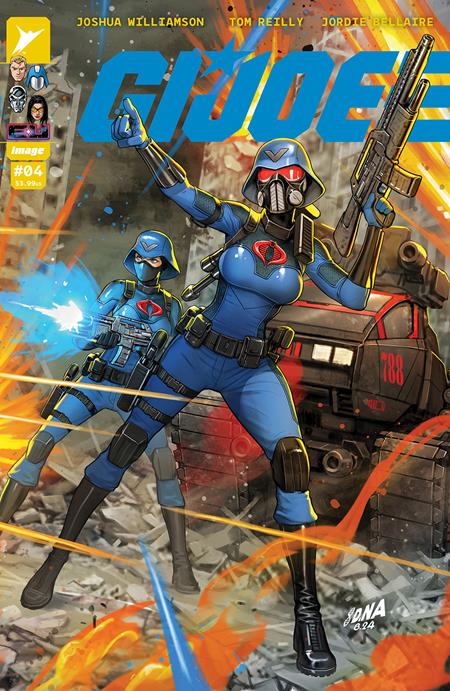 GI JOE #4 CVR D INC 1:10 DAVID NAKAYAMA CONNECTING VAR (rel:02/19)