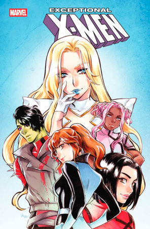 EXCEPTIONAL X-MEN #8 (Limit 2 per cover)(rel:04/16)~