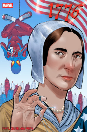 1776 #4 (Limit 2 Per Cover) (rel:02/18)~