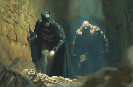 DETECTIVE COMICS #1103 (Limit 2 Per Cover) (rel:11/26)