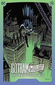 BATMAN GOTHAM BY GASLIGHT THE KRYPTONIAN AGE HC (rel:04/01)