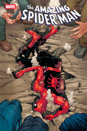 AMAZING SPIDER-MAN #9 (Limit 2 Per Cover) (rel:08/06)~