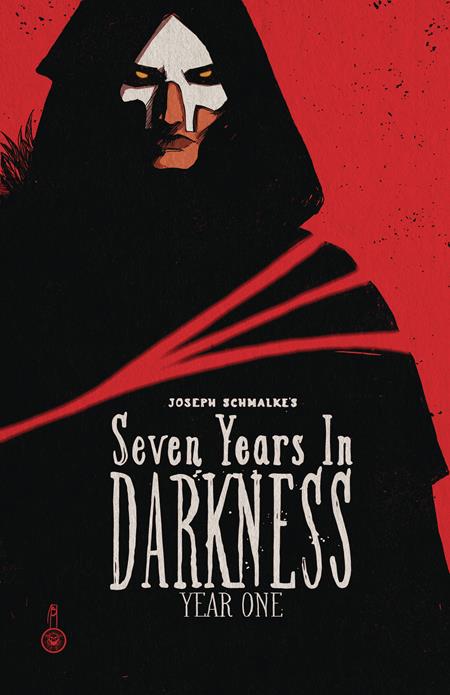 SEVEN YEARS IN DARKNESS TP YEAR ONE (Limit 2 Per Cover)