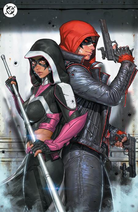RED HOOD #1 (Limit 2 Per Cover) (rel:09/10)