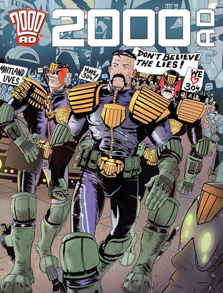 2000 AD PROG #2503 (Limit 2 Per Cover) (rel:10/21)