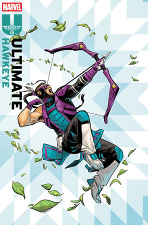 ULTIMATE HAWKEYE #1 (Limit 2 Per Cover) (rel:09/24)