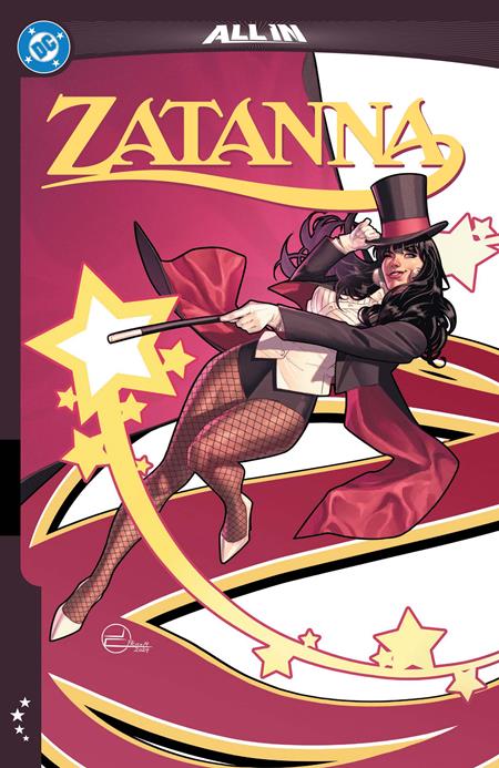 ZATANNA TP (Limit 2 Per Cover) (rel:11/04)
