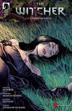 The Witcher: Corvo Bianco #3