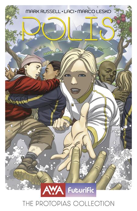 POLIS #1 (ONE SHOT) (rel:04/02)~