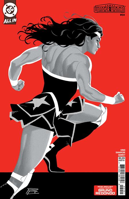 WONDER WOMAN #24 (Limit 2 Per Cover) (rel:08/20)~