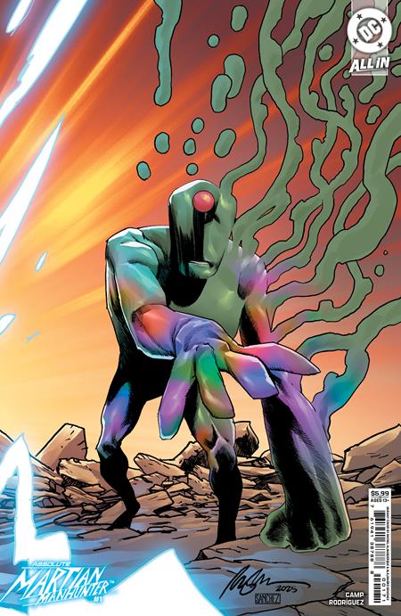 ABSOLUTE MARTIAN MANHUNTER #1 (OF 12) (rel:03/26)~
