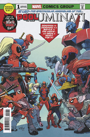 POOLUMINATI #1 (rel:03/26)~