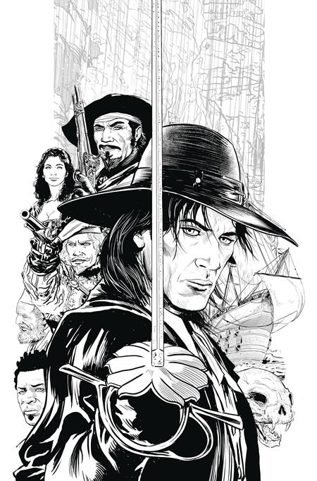 SOLOMON KANE THE SERPENT RING #1-4 PACK (MR) (Limit 2 Per Cover) (rel:08/27)