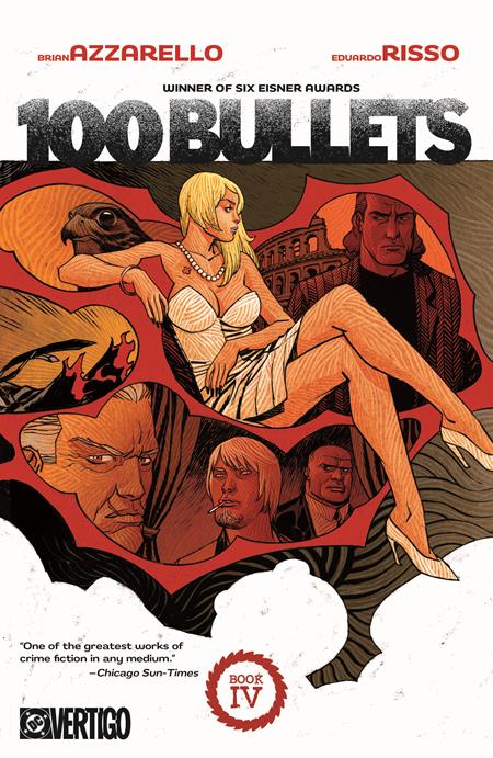 100 BULLETS TP BOOK 04 (2026 EDITION) (MR) (Limit 2 Per Cover) (rel:03/24)