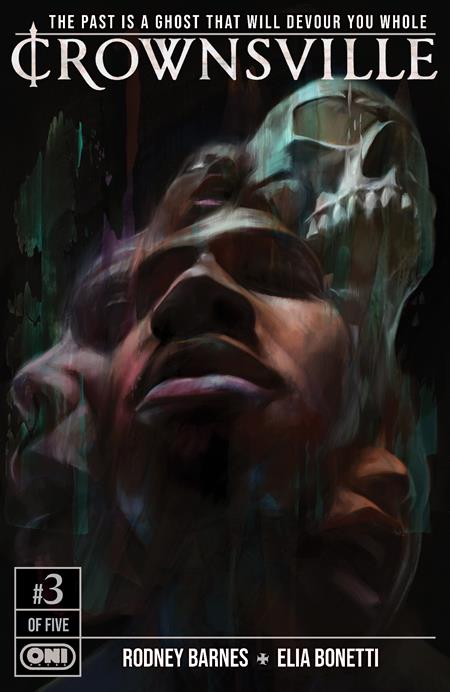 CROWNSVILLE #3 (OF 5) (Limit 2 Per Cover) (rel:01/14)