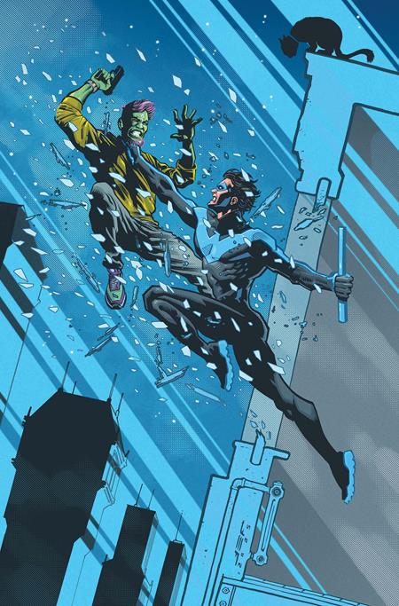 NIGHTWING #130 (Limit 2 Per Cover) (rel:09/17) CVR E VARIANT (rel:09/24)