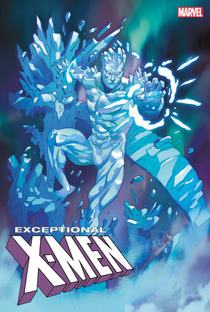 EXCEPTIONAL X-MEN #4 (Limit 2 Per Cover) (rel:12/26)~