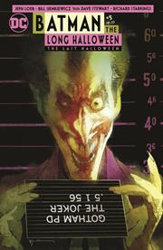 BATMAN THE LONG HALLOWEEN THE LAST HALLOWEEN #5 (OF 10) (rel:02/26)~