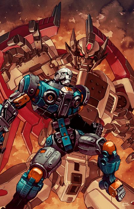 ASTROBOTS #5 (OF 5) (Limit 1 Per Cover) (rel:04/22)~