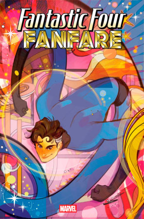 FANTASTIC FOUR FANFARE #1 (Limit 2 Per Cover) (rel:05/07)~
