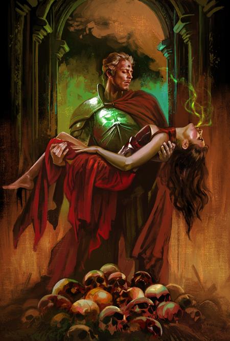 HAWKMOON THE MAD GODS AMULET #1 (OF 2) (MR) (Limit 2 Per Cover) (rel:10/07)