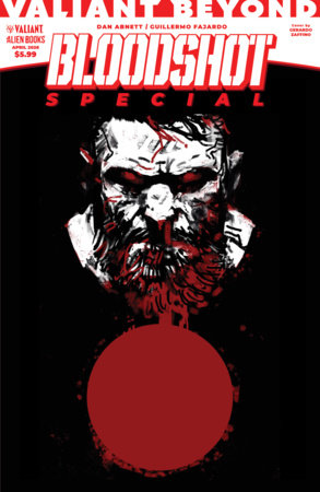 Valiant Beyond: Bloodshot: Special (Limit 1 Per Cover) (rel:05/27)~