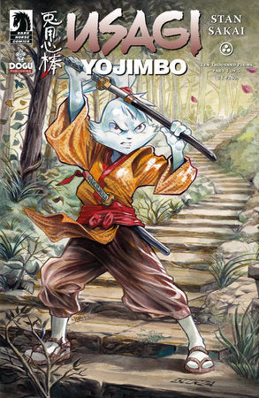 Usagi Yojimbo: Ten Thousand Plums #1 (rel:03/05)~