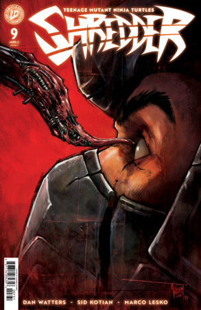 Teenage Mutant Ninja Turtles: Shredder #9 (Limit 1 Per Cover) (rel:06/24)