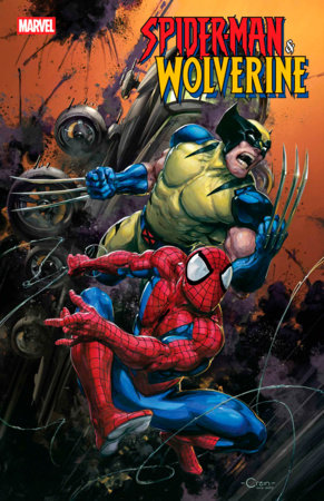 SPIDER-MAN & WOLVERINE #1 (Limit 2 Per Cover) (rel:05/21)~