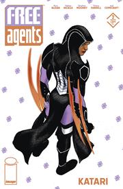 FREE AGENTS #2