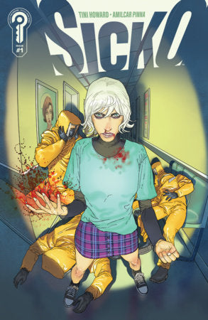 Sicko #1 (Limit 1 Per Cover) (rel:07/22)~