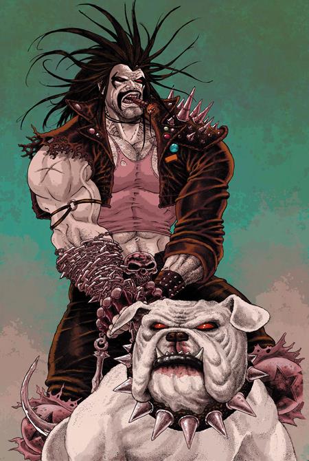 LOBO #7 (Limit 2 Per Cover) (rel:09/16)