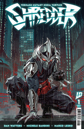 Teenage Mutant Ninja Turtles: Shredder #1 (Limit 2 Per Cover) (rel:08/27)