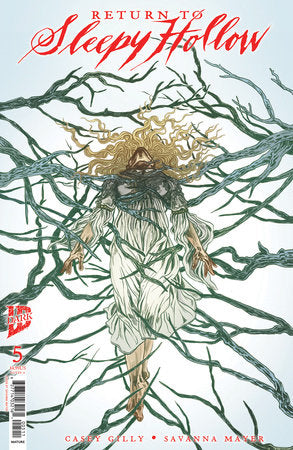 Return to Sleepy Hollow #5 (Limit 2 Per Cover) (rel:03/25)~