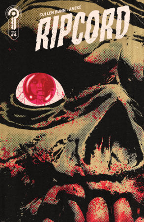 Ripcord #4 (Limit 1 Per Cover) (rel:07/1)~