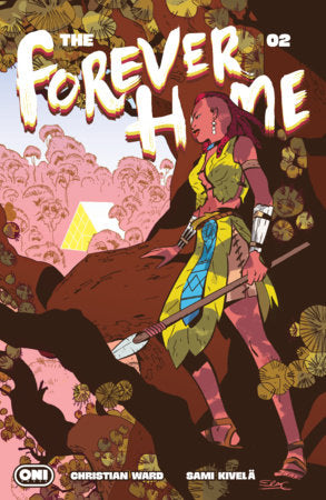 FOREVER HOME #2 (Limit 2 Per Cover) (rel:10/21)