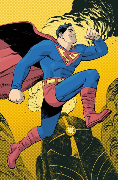 SUPERMAN THE STRANGER #1 (OF 6) (MR) (Limit 2 Per Cover) (rel:09/02)