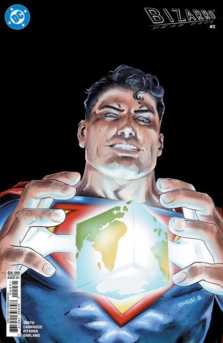 BIZARRO YEAR NONE #2 (OF 4) (Limit 2 Per Cover) (rel:06/24)