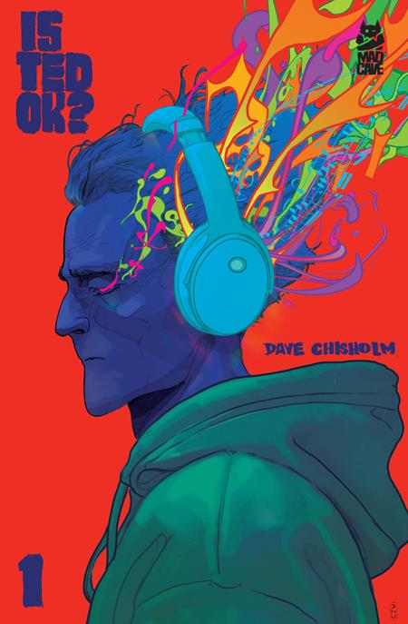 IS TED OK #1 (of 6) (Limit 2 Per Cover) (rel:02/25)
