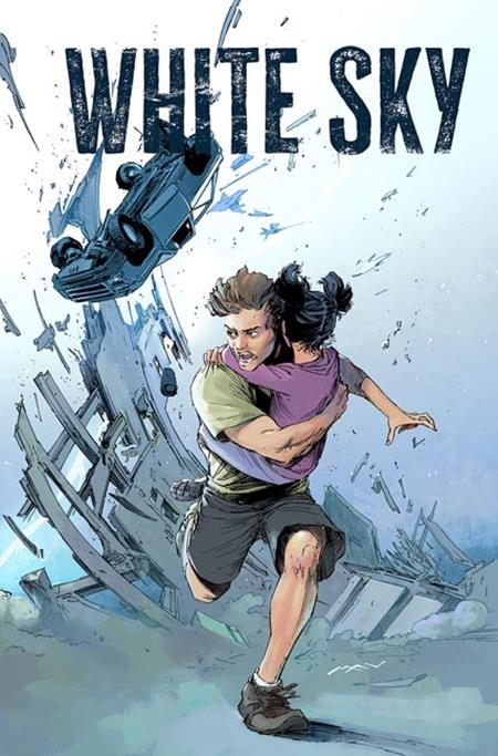 WHITE SKY #7 (MR) (Limit 2 Per Cover) (rel:11/25)