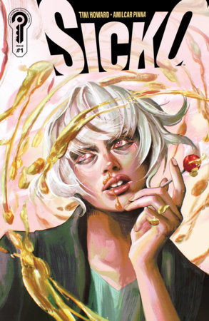 Sicko #1 (Limit 2 Per Cover) (rel:07/22)