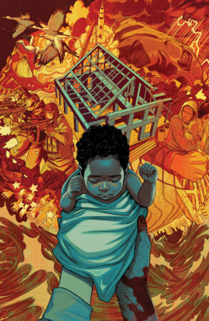 Forever Home #4 (Limit 2 Per Cover) (rel:12/16)