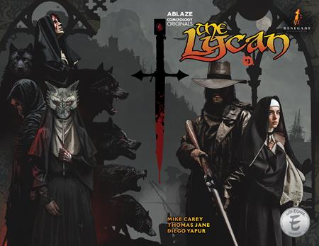 LYCAN #3 (OF 3) (MR) (Limit 2 Per Cover) (rel:11/25)