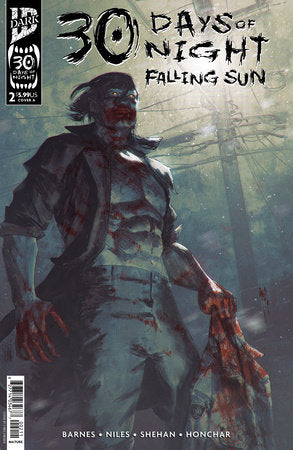 30 Days of Night: Falling Sun #2 (Limit 2 Per Cover) (rel:12/17)