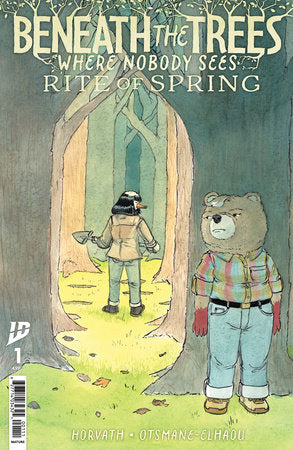 Beneath the Trees Where Nobody Sees: Rite of Spring #1 (Limit 2 Per Cover) (rel:07/09)~