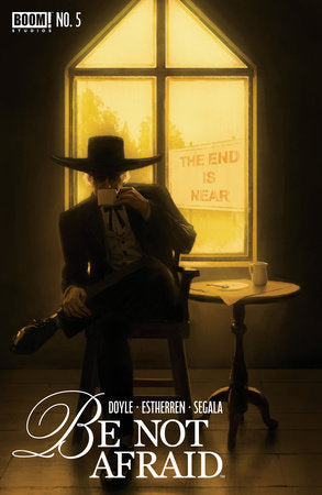 Be Not Afraid #5 (Limit 2 Per Cover) (rel:01/28)