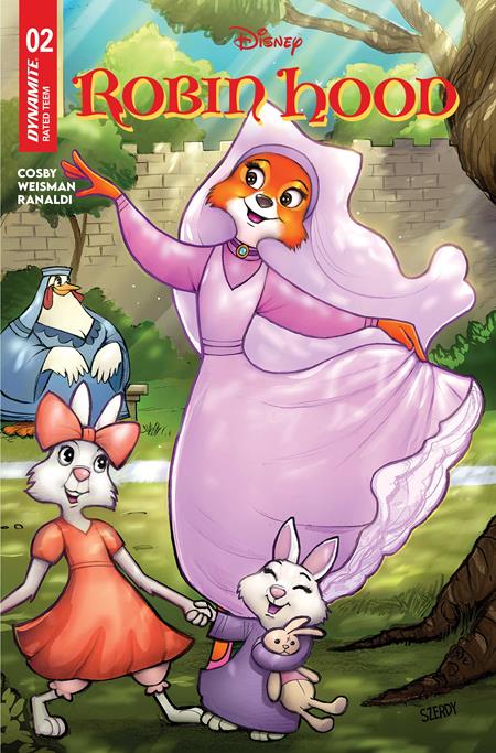 ROBIN HOOD (2026) #2 (Limit 2 Per Cover) (rel:12/09)