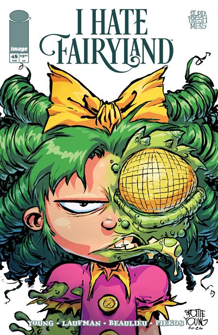 I HATE FAIRYLAND #48 (MR) (Limit 2 Per Cover) (rel:02/18)~