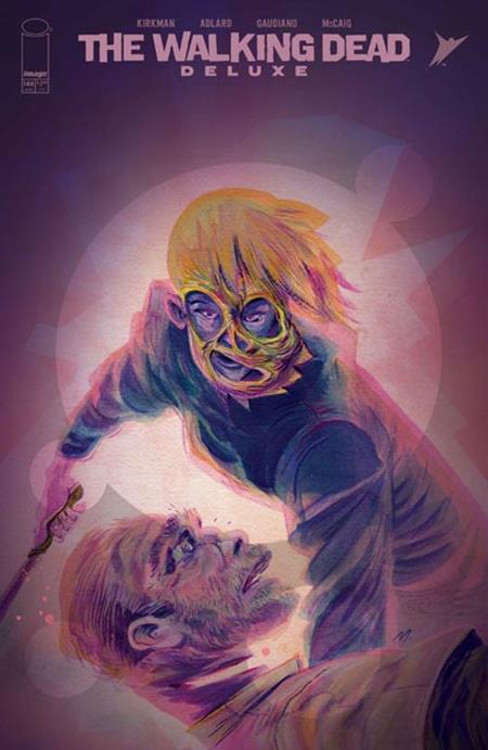 WALKING DEAD DELUXE #148 (MR) (Limit 2 Per Cover) (rel:11/04)